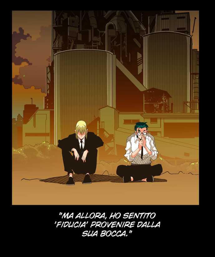Read The God of High School IT Manga Online