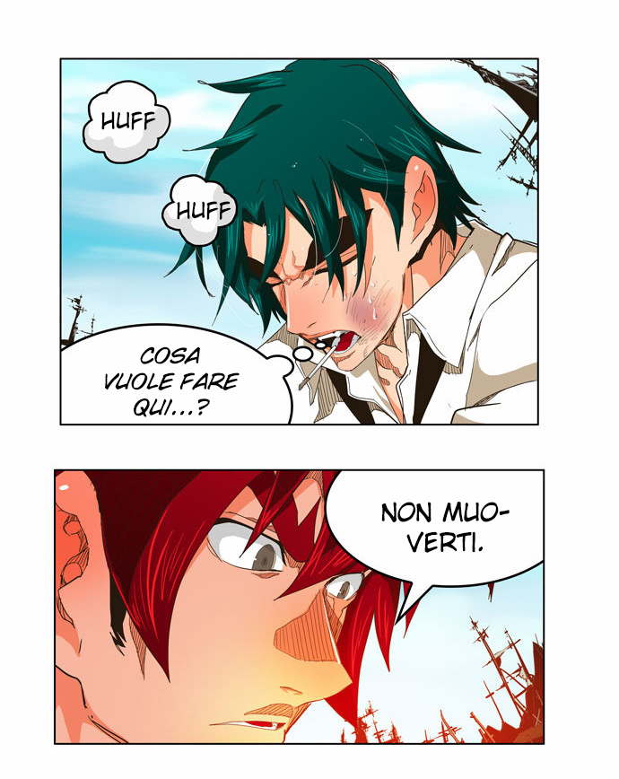 Read The God of High School IT Manga Online