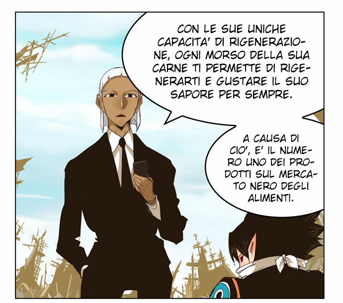 Read The God of High School IT Manga Online