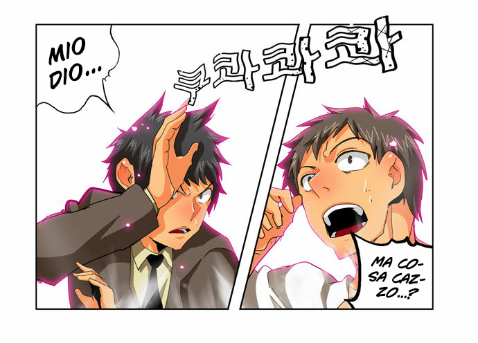 Read The God of High School IT Manga Online