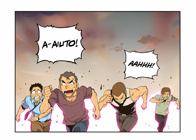 Read The God of High School IT Manga Online