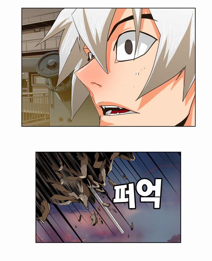 Read The God of High School IT Manga Online