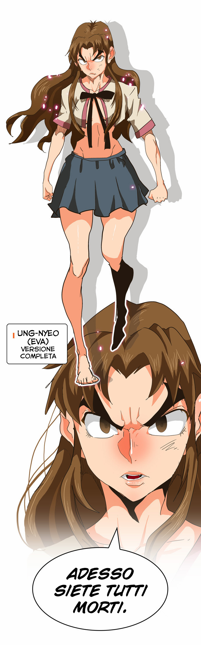 Read The God of High School IT Manga Online
