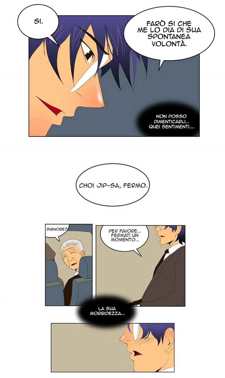 Read The God of High School IT Manga Online