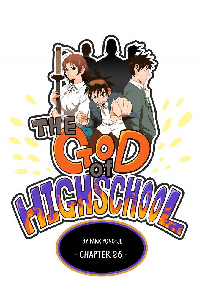 Read The God of High School IT Manga Online