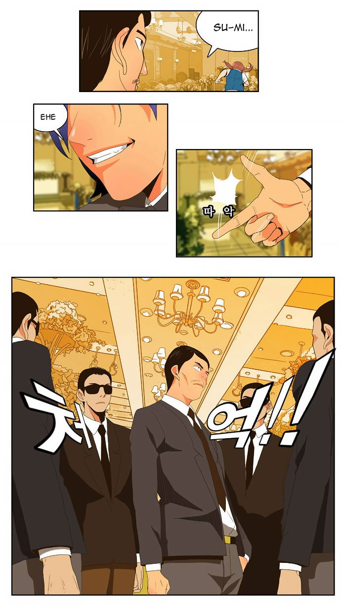 Read The God of High School IT Manga Online