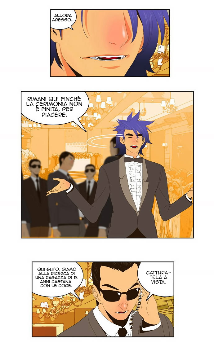 Read The God of High School IT Manga Online