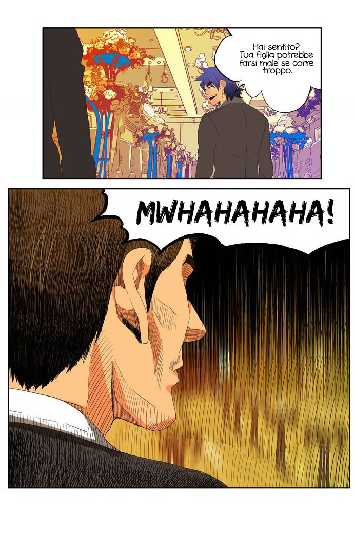 Read The God of High School IT Manga Online