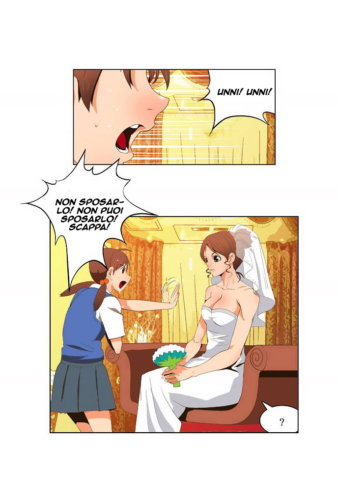 Read The God of High School IT Manga Online
