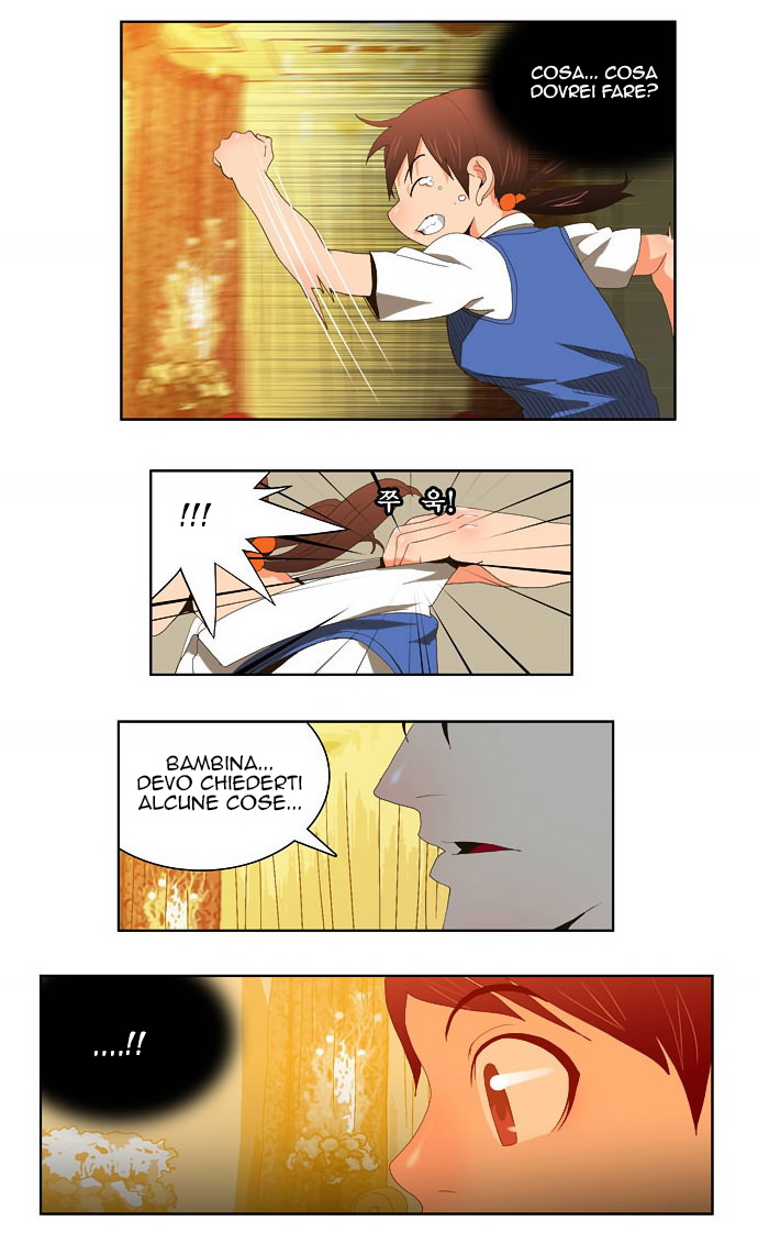 Read The God of High School IT Manga Online