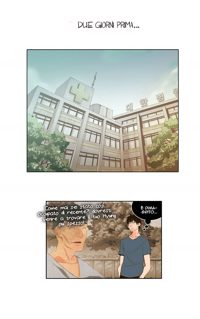 Read The God of High School IT Manga Online