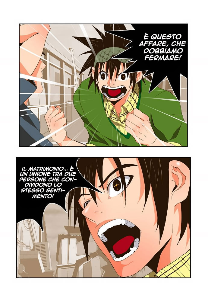 Read The God of High School IT Manga Online