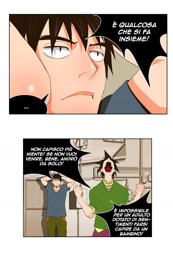 Read The God of High School IT Manga Online