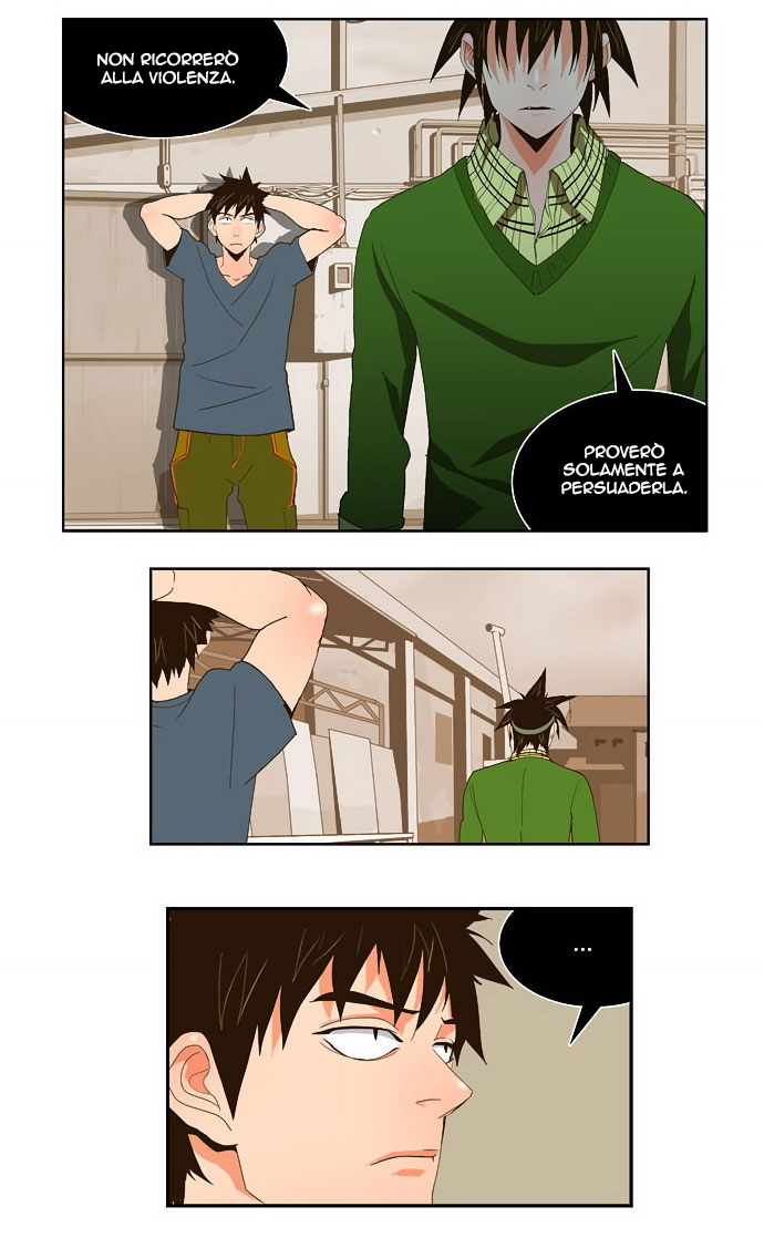 Read The God of High School IT Manga Online