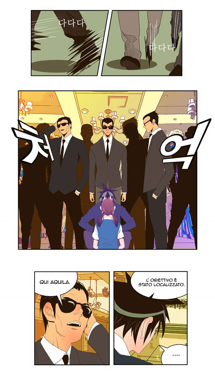 Read The God of High School IT Manga Online