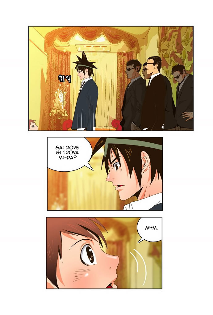 Read The God of High School IT Manga Online