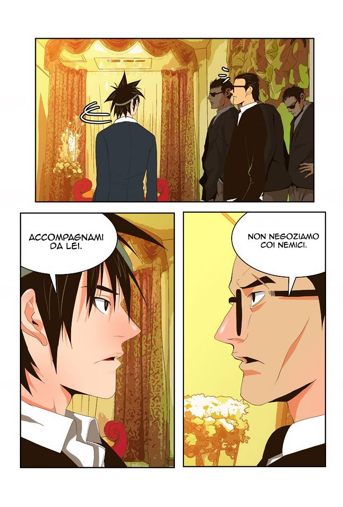 Read The God of High School IT Manga Online