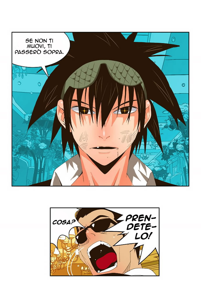 Read The God of High School IT Manga Online
