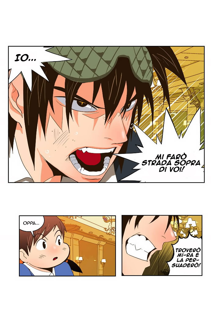 Read The God of High School IT Manga Online