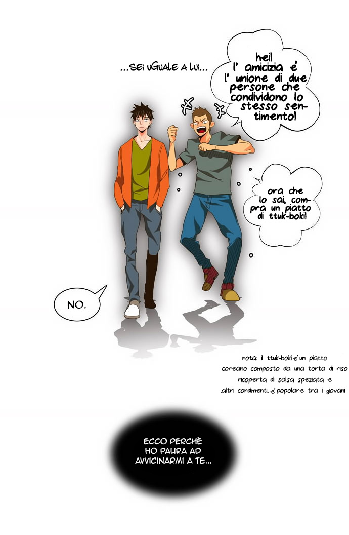 Read The God of High School IT Manga Online