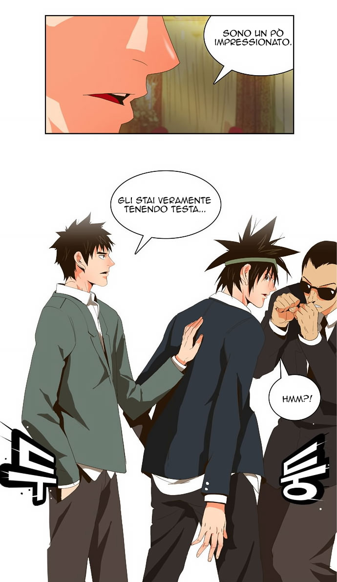Read The God of High School IT Manga Online