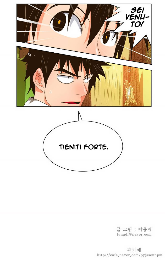 Read The God of High School IT Manga Online