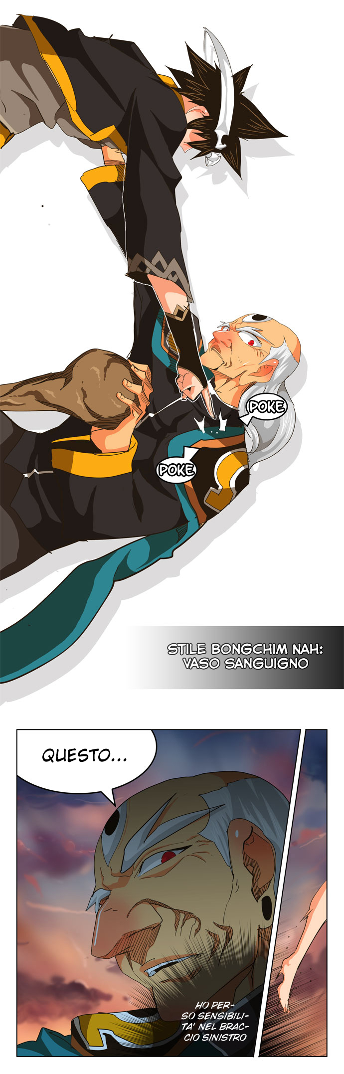 Read The God of High School IT Manga Online