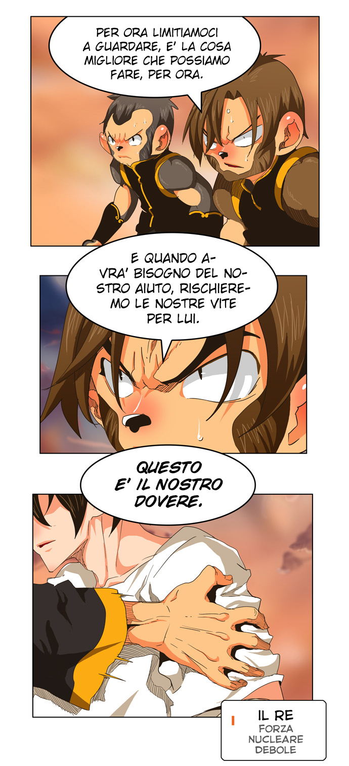 Read The God of High School IT Manga Online