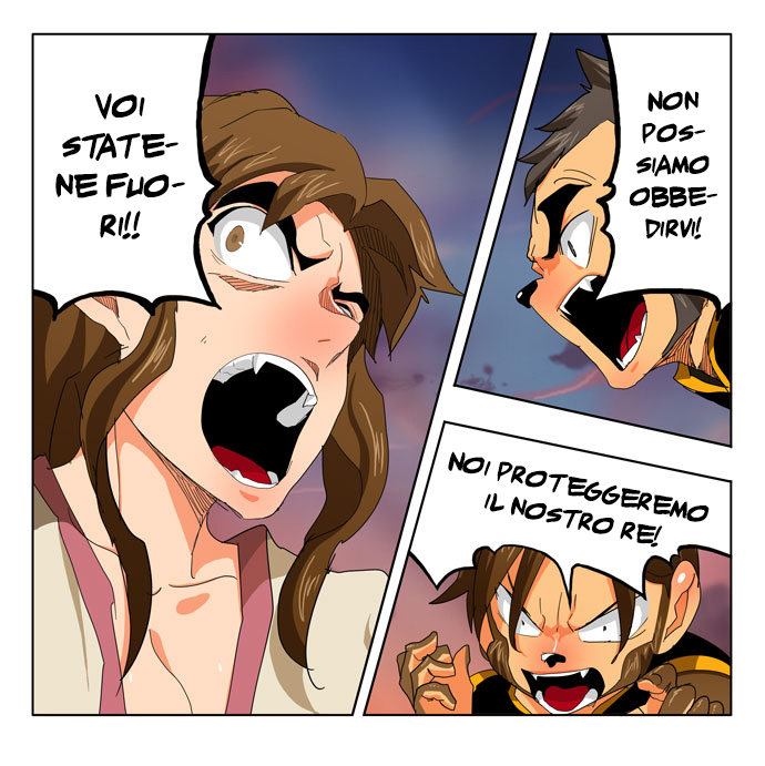 Read The God of High School IT Manga Online