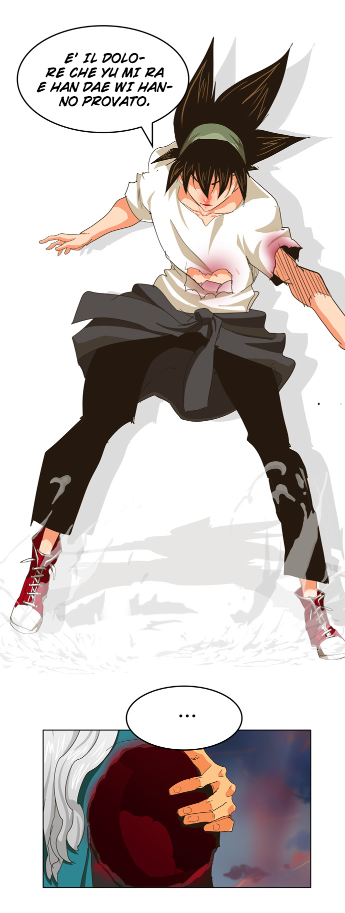Read The God of High School IT Manga Online