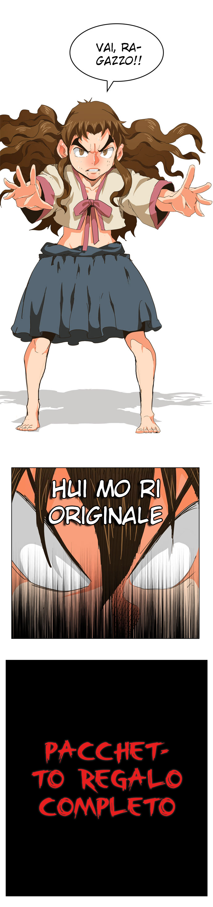 Read The God of High School IT Manga Online