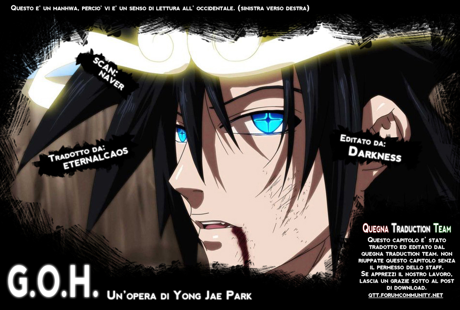 Read The God of High School IT Manga Online