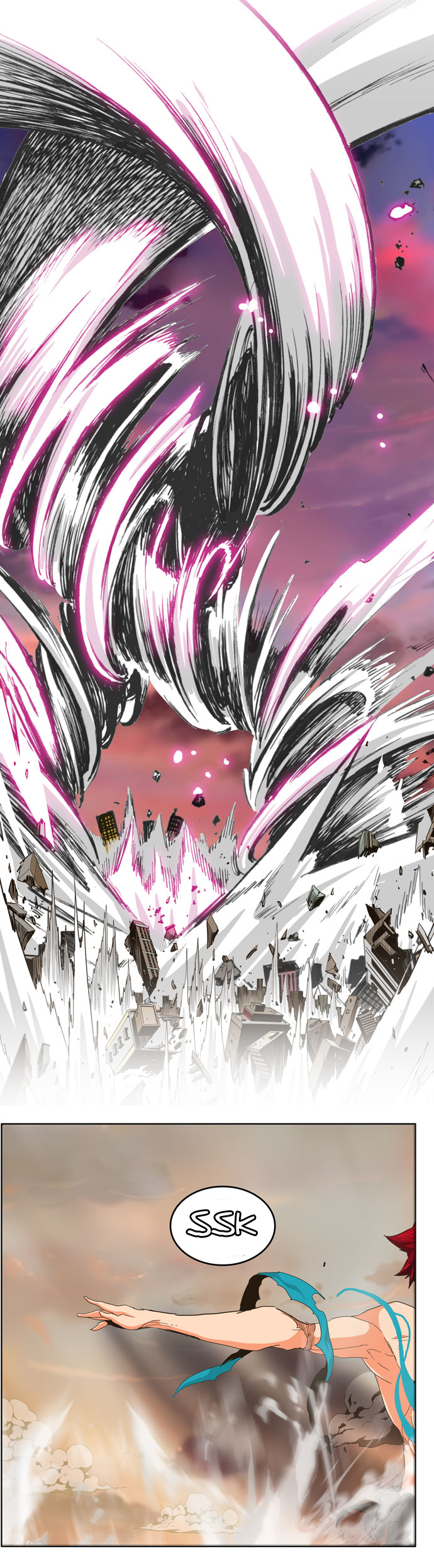 Read The God of High School IT Manga Online
