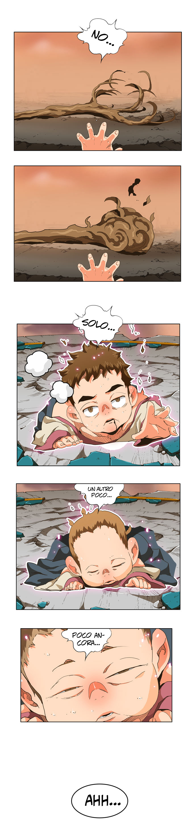 Read The God of High School IT Manga Online