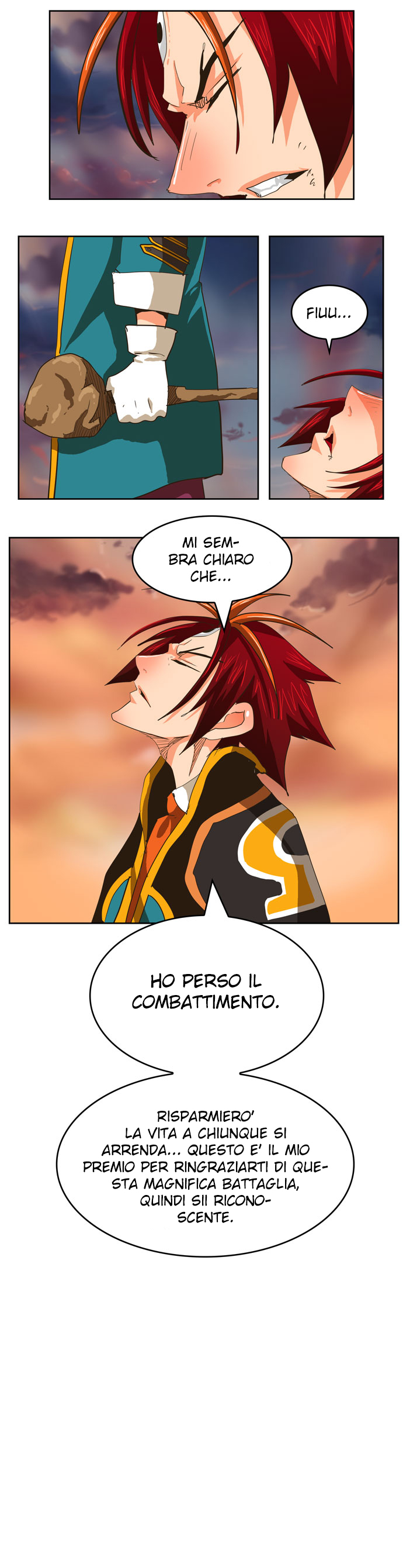Read The God of High School IT Manga Online
