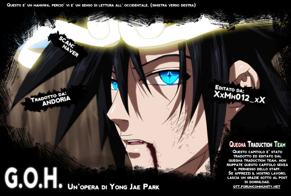 Read The God of High School IT Manga Online