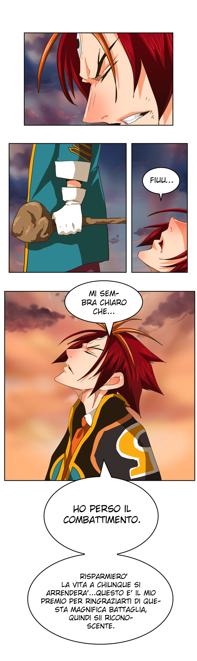 Read The God of High School IT Manga Online