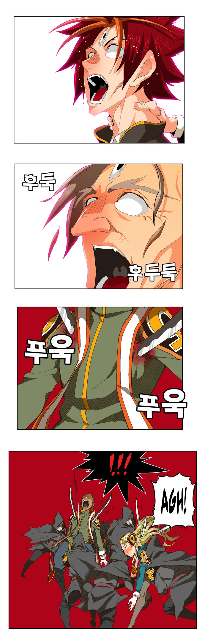 Read The God of High School IT Manga Online