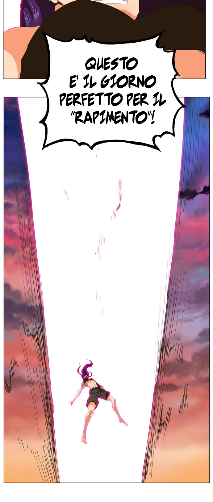 Read The God of High School IT Manga Online