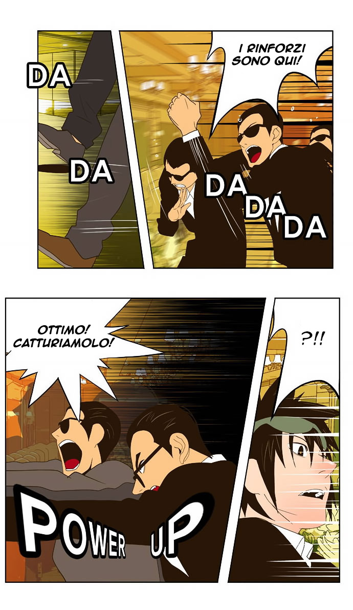 Read The God of High School IT Manga Online