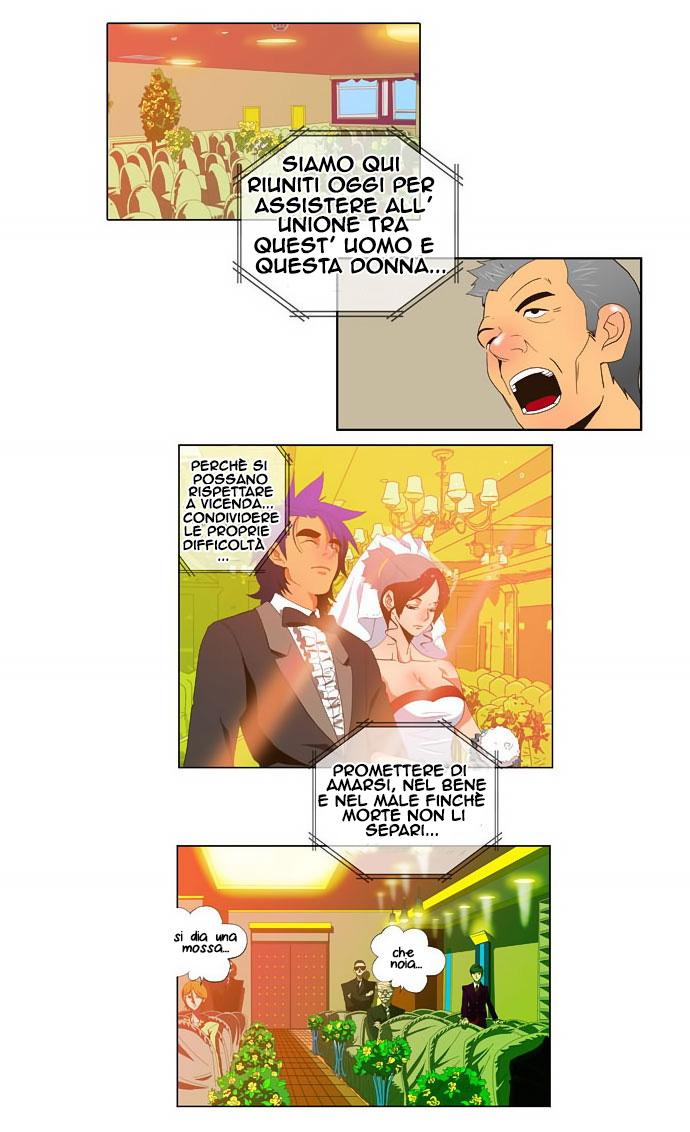 Read The God of High School IT Manga Online