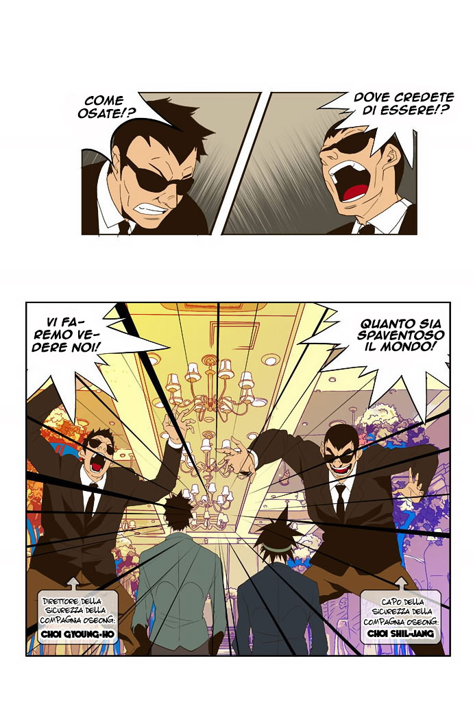 Read The God of High School IT Manga Online
