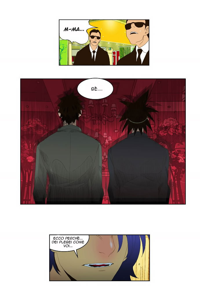 Read The God of High School IT Manga Online