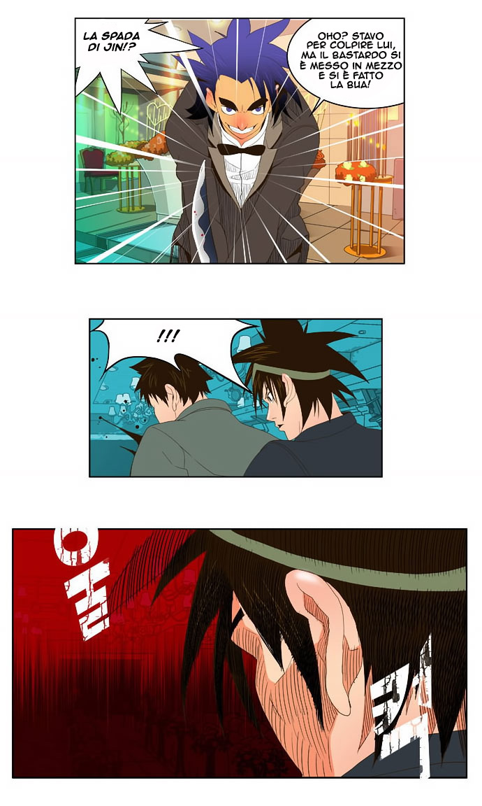 Read The God of High School IT Manga Online