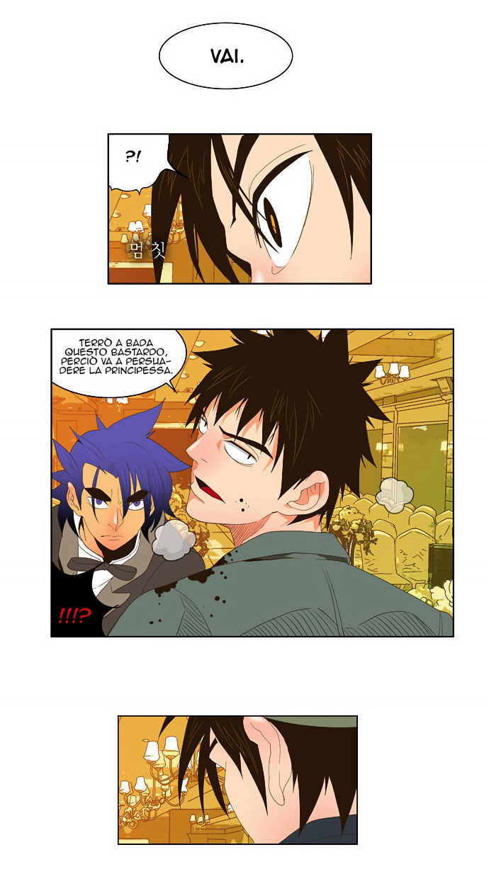 Read The God of High School IT Manga Online