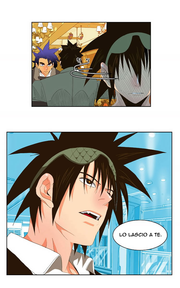 Read The God of High School IT Manga Online