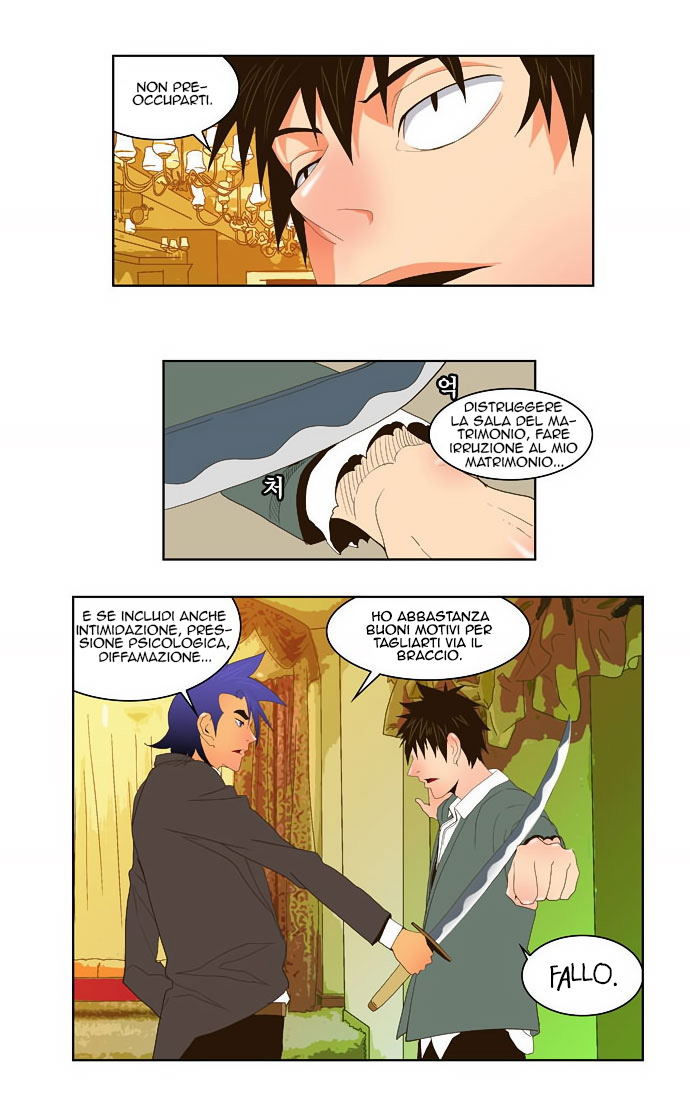 Read The God of High School IT Manga Online