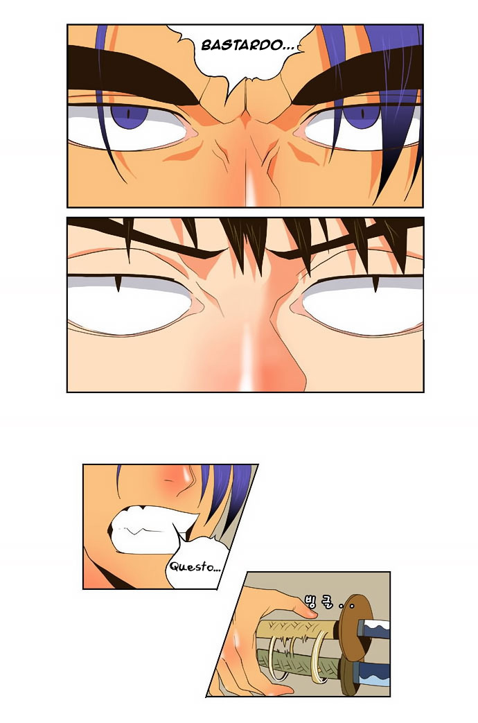Read The God of High School IT Manga Online