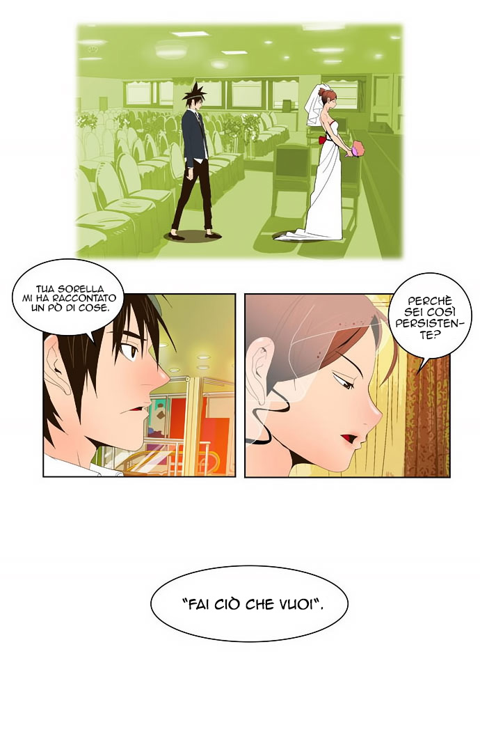 Read The God of High School IT Manga Online