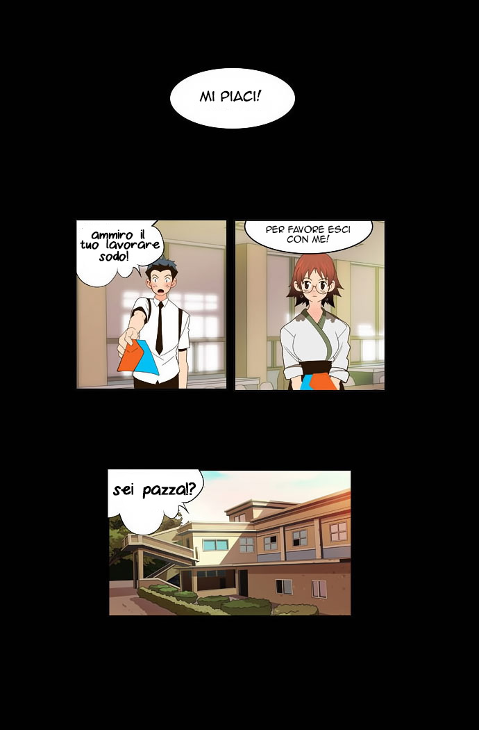 Read The God of High School IT Manga Online